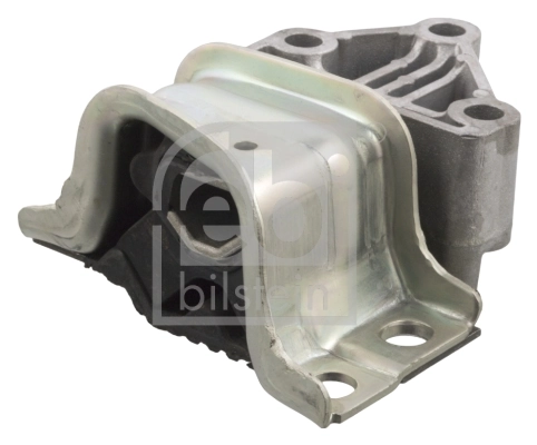 Mounting, engine